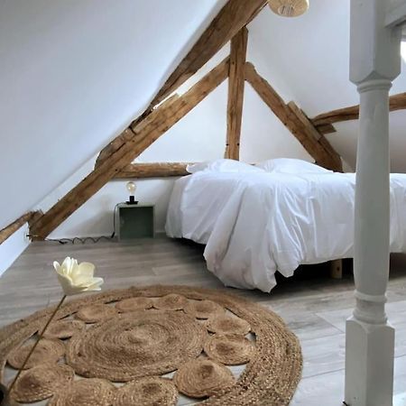 Villiers-sur-Morin Maison Proche De Disneyland 6 A 9 Couchages מראה חיצוני תמונה