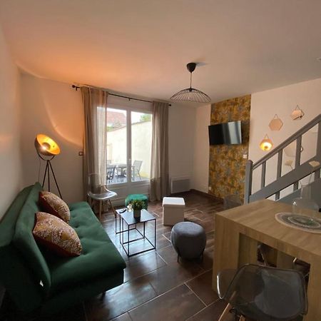 Villiers-sur-Morin Maison Proche De Disneyland 6 A 9 Couchages מראה חיצוני תמונה
