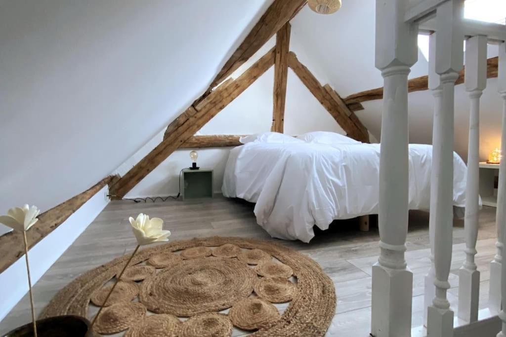 Villiers-sur-Morin Maison Proche De Disneyland 6 A 9 Couchages מראה חיצוני תמונה