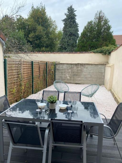 Villiers-sur-Morin Maison Proche De Disneyland 6 A 9 Couchages מראה חיצוני תמונה