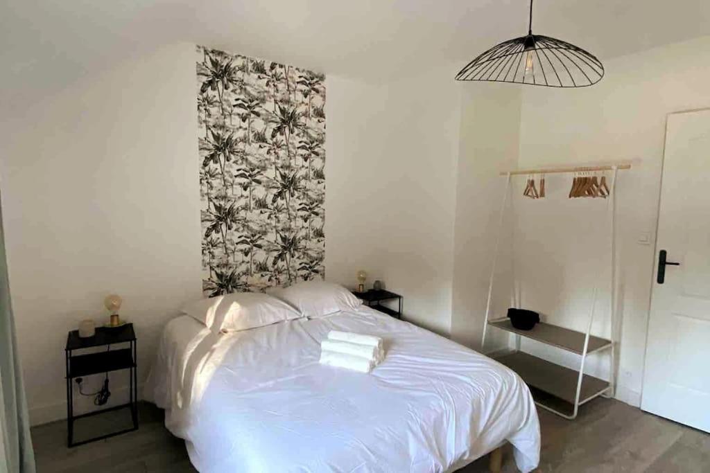Villiers-sur-Morin Maison Proche De Disneyland 6 A 9 Couchages מראה חיצוני תמונה