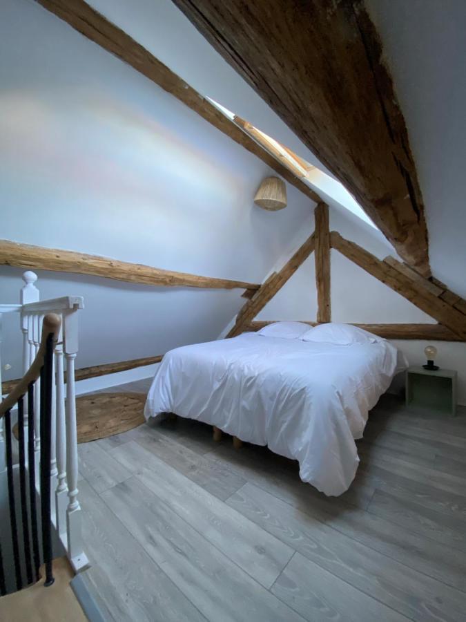 Villiers-sur-Morin Maison Proche De Disneyland 6 A 9 Couchages מראה חיצוני תמונה