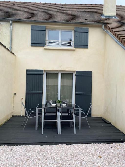 Villiers-sur-Morin Maison Proche De Disneyland 6 A 9 Couchages מראה חיצוני תמונה