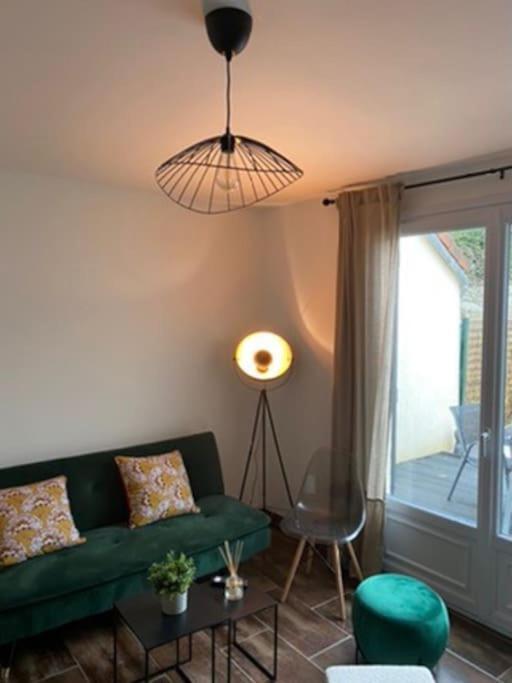 Villiers-sur-Morin Maison Proche De Disneyland 6 A 9 Couchages מראה חיצוני תמונה