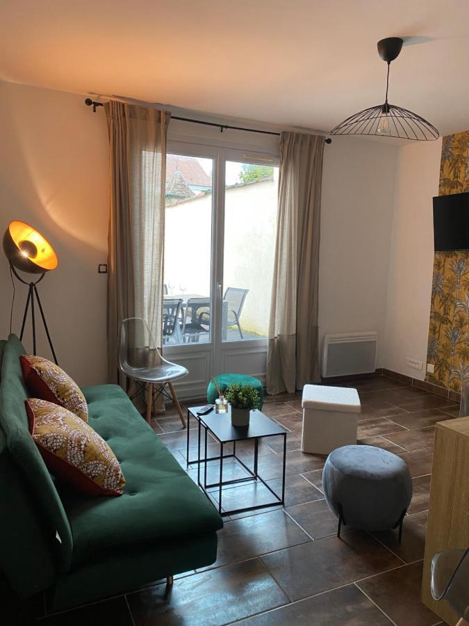 Villiers-sur-Morin Maison Proche De Disneyland 6 A 9 Couchages מראה חיצוני תמונה